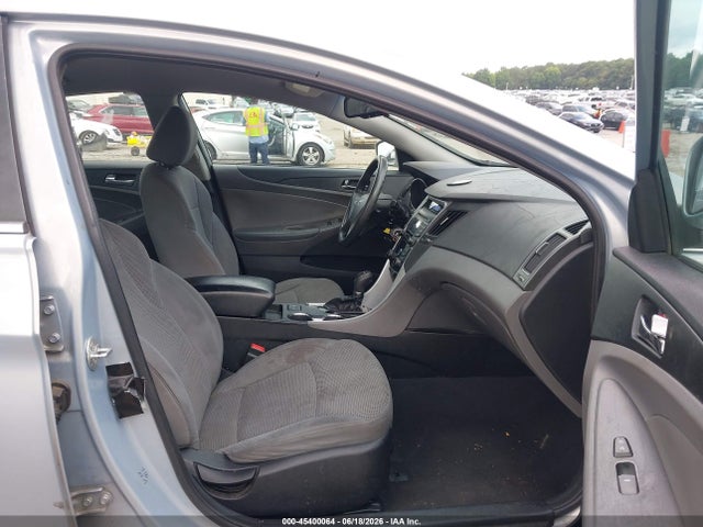 45400064 :رقم المزاد ، 5NPEB4ACXDH751728 vin ، 2013 Hyundai Sonata Gls مزاد بيع
