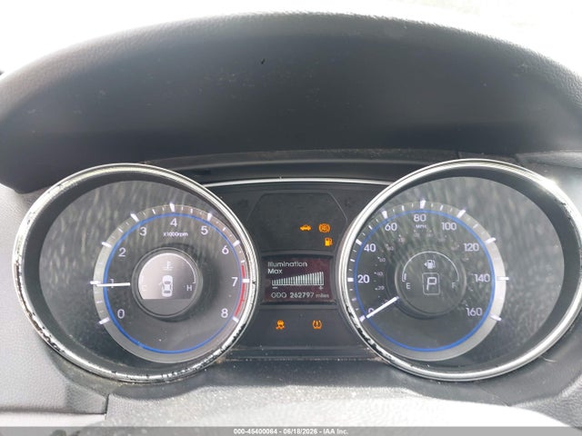 45400064 :رقم المزاد ، 5NPEB4ACXDH751728 vin ، 2013 Hyundai Sonata Gls مزاد بيع