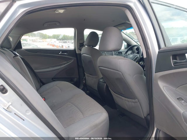 45400064 :رقم المزاد ، 5NPEB4ACXDH751728 vin ، 2013 Hyundai Sonata Gls مزاد بيع