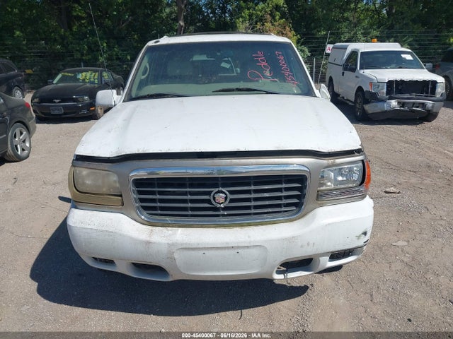 Aukcja sprzedaży 2000 Cadillac Escalade Standard, vin: 1GYEK13R7YR124137, numer aukcji: 45400067