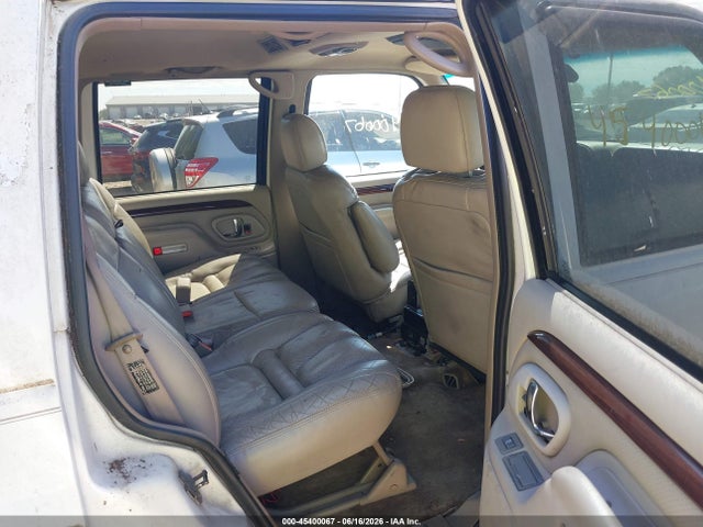 Aukcja sprzedaży 2000 Cadillac Escalade Standard, vin: 1GYEK13R7YR124137, numer aukcji: 45400067
