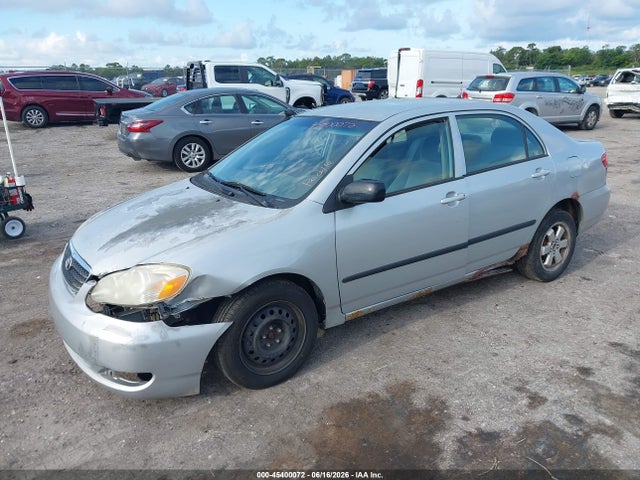 Aukcja sprzedaży 2007 Toyota Corolla Ce, vin: 2T1BR32E17C748569, numer aukcji: 45400072