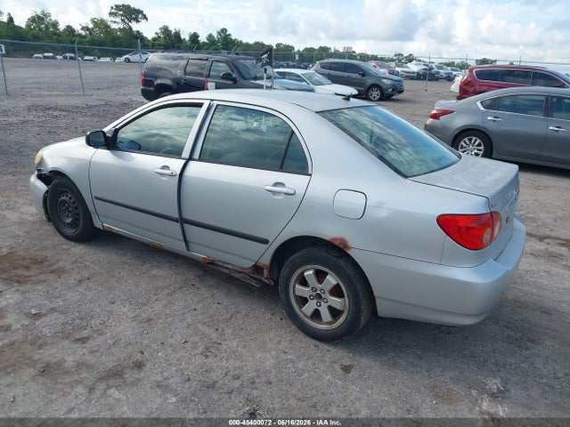 Aukcja sprzedaży 2007 Toyota Corolla Ce, vin: 2T1BR32E17C748569, numer aukcji: 45400072
