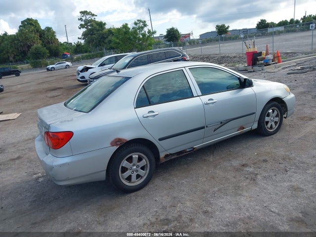 Aukcja sprzedaży 2007 Toyota Corolla Ce, vin: 2T1BR32E17C748569, numer aukcji: 45400072