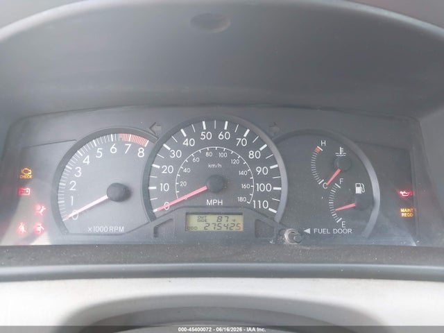 Aukcja sprzedaży 2007 Toyota Corolla Ce, vin: 2T1BR32E17C748569, numer aukcji: 45400072