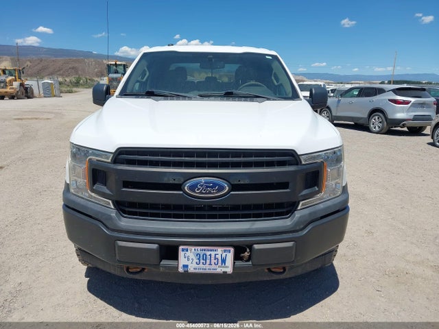 1FTEW1P42KKE23365 Ford F-150 Police Responder Xl