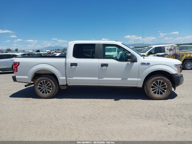 1FTEW1P42KKE23365 Ford F-150 Police Responder Xl