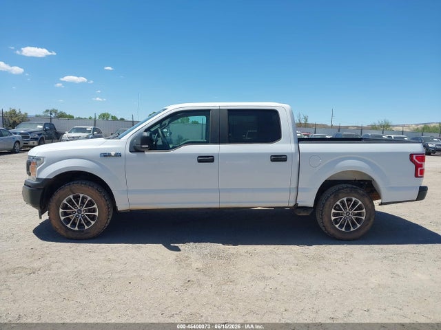 1FTEW1P42KKE23365 Ford F-150 Police Responder Xl