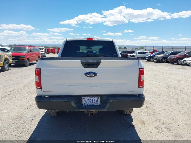 1FTEW1P42KKE23365 Ford F-150 Police Responder Xl