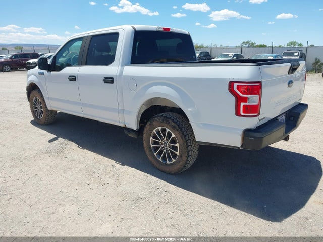 1FTEW1P42KKE23365 Ford F-150 Police Responder Xl
