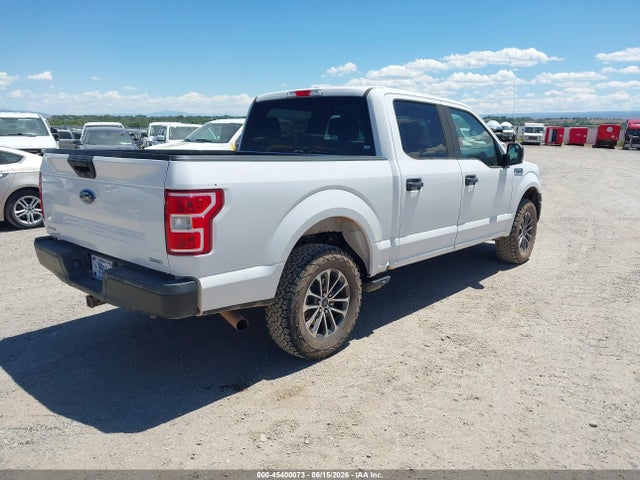 1FTEW1P42KKE23365 Ford F-150 Police Responder Xl
