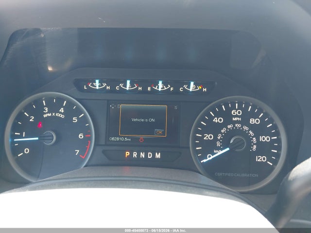 1FTEW1P42KKE23365 Ford F-150 Police Responder Xl