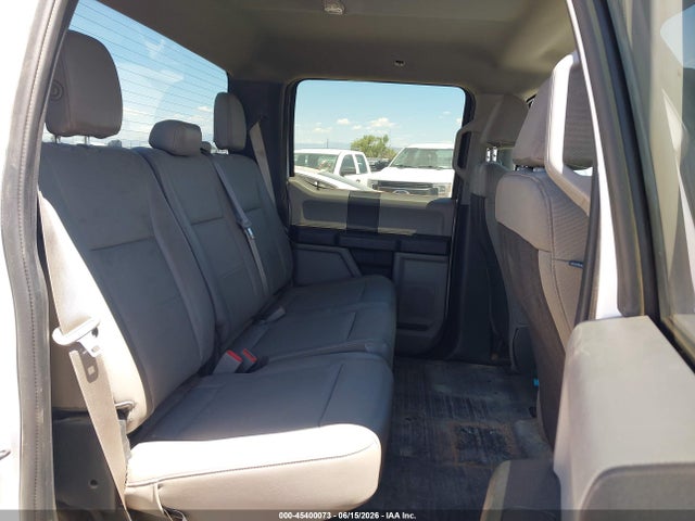 1FTEW1P42KKE23365 Ford F-150 Police Responder Xl