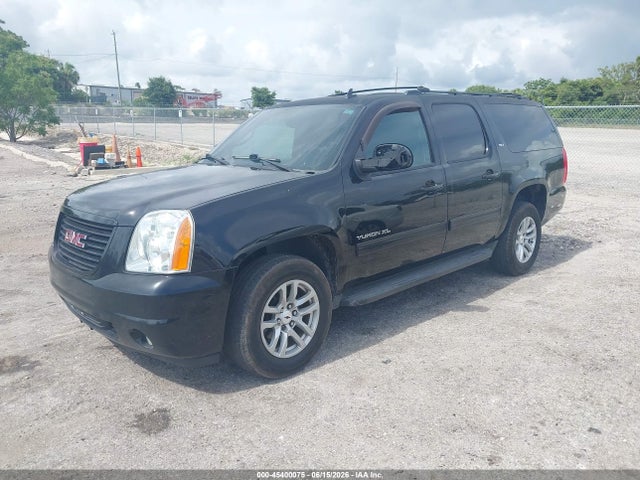 Продажа на аукционе авто 2014 Gmc Yukon Xl 1500 Slt, vin: 1GKS2KE75ER226689, номер лота: 45400075