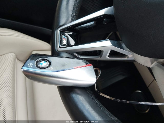 2023 Bmw X1 Xdrive28i მანქანა იყიდება აუქციონზე, vin: WBX73EF06P5W71974, აუქციონის ნომერი: 45400076