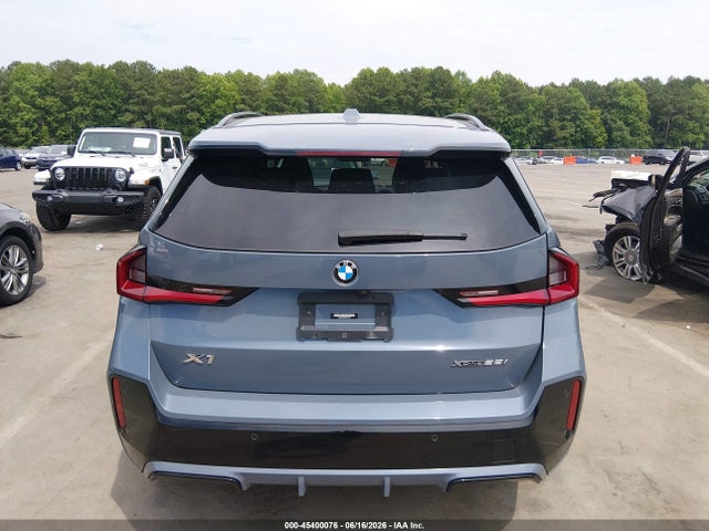2023 Bmw X1 Xdrive28i მანქანა იყიდება აუქციონზე, vin: WBX73EF06P5W71974, აუქციონის ნომერი: 45400076