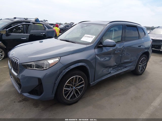 2023 Bmw X1 Xdrive28i მანქანა იყიდება აუქციონზე, vin: WBX73EF06P5W71974, აუქციონის ნომერი: 45400076
