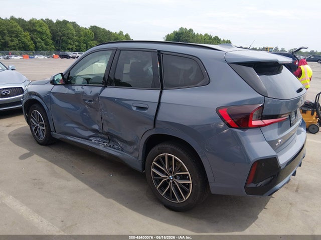 2023 Bmw X1 Xdrive28i მანქანა იყიდება აუქციონზე, vin: WBX73EF06P5W71974, აუქციონის ნომერი: 45400076