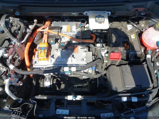 Chevrolet Equinox Ev Lt 2 2025 3GN7DNRP2SS260564 Image 10