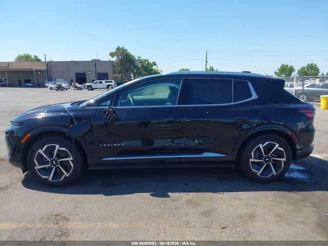 Chevrolet Equinox Ev Lt 2 2025 3GN7DNRP2SS260564 Image 14
