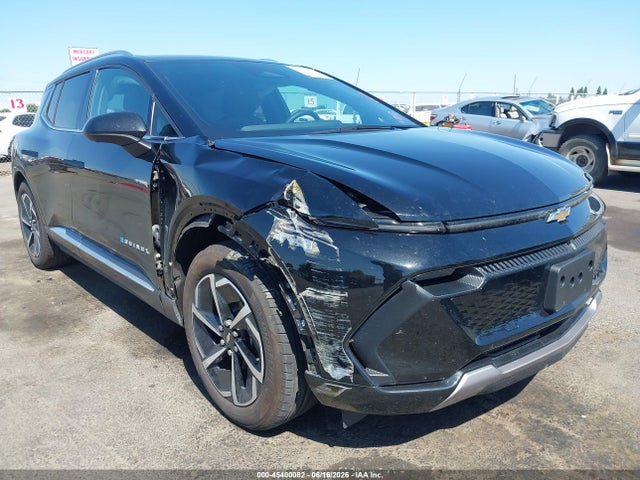 Chevrolet Equinox Ev Lt 2 2025 3GN7DNRP2SS260564 Image 19