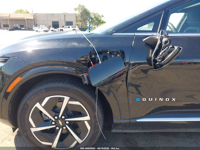 Chevrolet Equinox Ev Lt 2 2025 3GN7DNRP2SS260564 Image 20