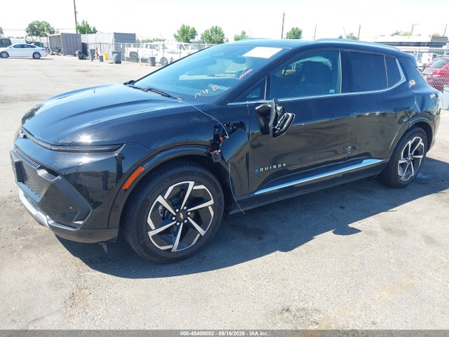 Chevrolet Equinox Ev Lt 2 2025 3GN7DNRP2SS260564 Image 2
