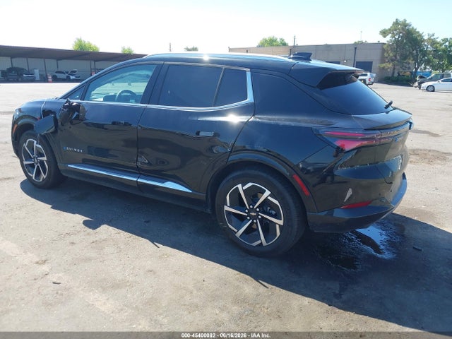 Chevrolet Equinox Ev Lt 2 2025 3GN7DNRP2SS260564 Image 3