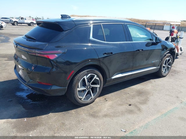Chevrolet Equinox Ev Lt 2 2025 3GN7DNRP2SS260564 Image 4