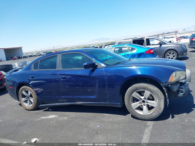 Aukcja sprzedaży 2014 Dodge Charger Se, vin: 2C3CDXBG3EH265443, numer aukcji: 45400085