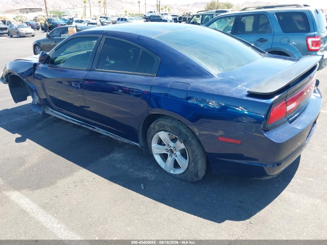 Aukcja sprzedaży 2014 Dodge Charger Se, vin: 2C3CDXBG3EH265443, numer aukcji: 45400085