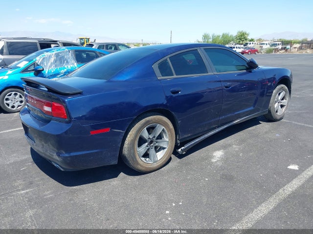 Aukcja sprzedaży 2014 Dodge Charger Se, vin: 2C3CDXBG3EH265443, numer aukcji: 45400085
