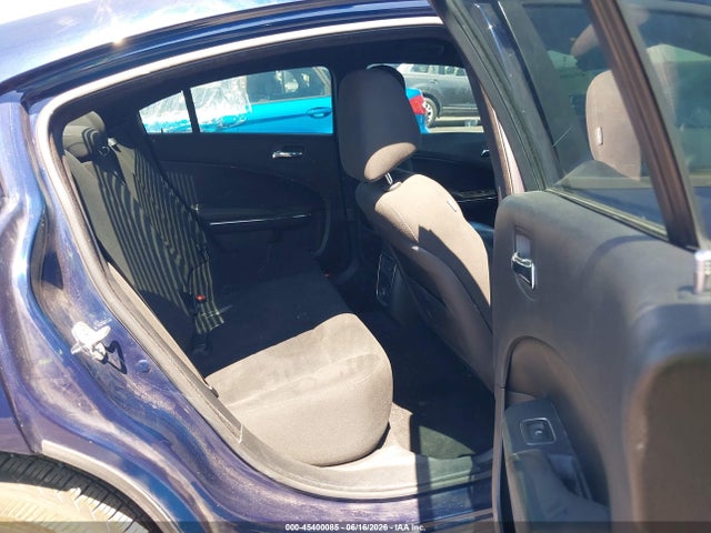 Aukcja sprzedaży 2014 Dodge Charger Se, vin: 2C3CDXBG3EH265443, numer aukcji: 45400085