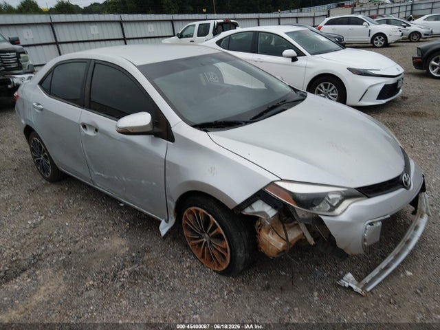 Toyota Corolla S Plus 2016 5YFBURHE8GP403063 zdjęcie główne