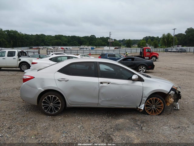 Toyota Corolla S Plus 2016 5YFBURHE8GP403063 Image 14