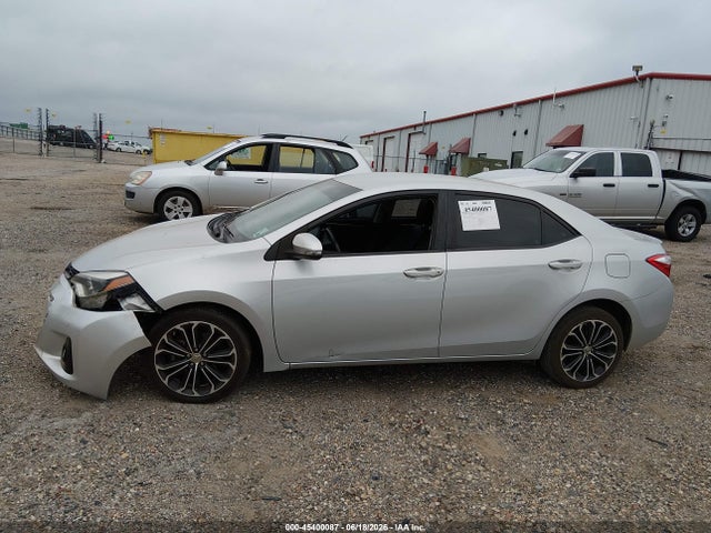 Toyota Corolla S Plus 2016 5YFBURHE8GP403063 Image 15