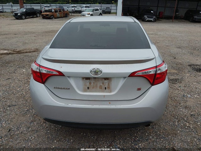 Toyota Corolla S Plus 2016 5YFBURHE8GP403063 Image 17