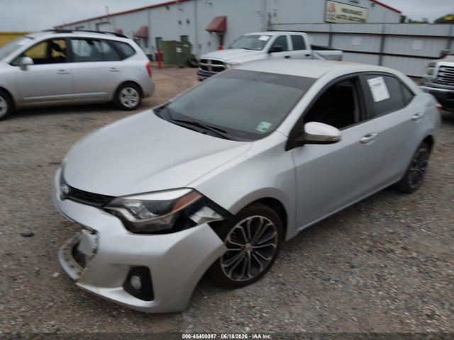 Toyota Corolla S Plus 2016 5YFBURHE8GP403063 Image 2