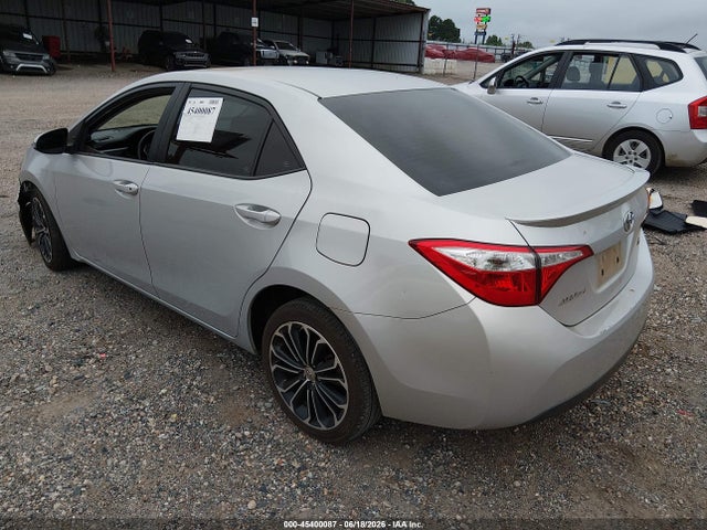 Toyota Corolla S Plus 2016 5YFBURHE8GP403063 Image 3