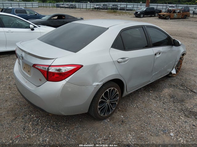 Toyota Corolla S Plus 2016 5YFBURHE8GP403063 Image 4