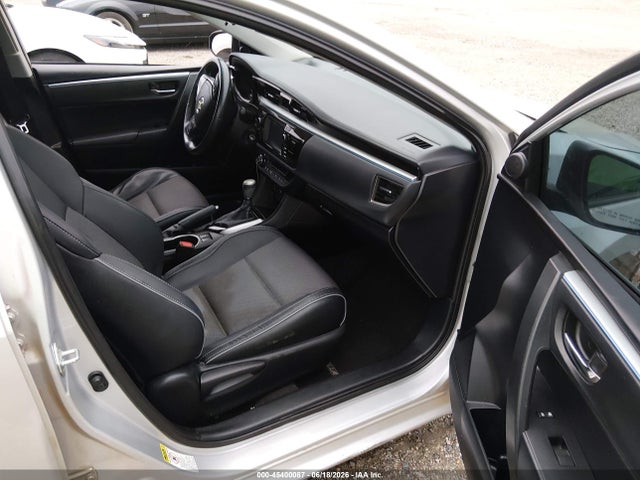 Toyota Corolla S Plus 2016 5YFBURHE8GP403063 Image 5