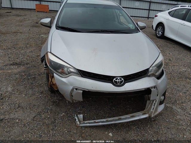 Toyota Corolla S Plus 2016 5YFBURHE8GP403063 Image 6
