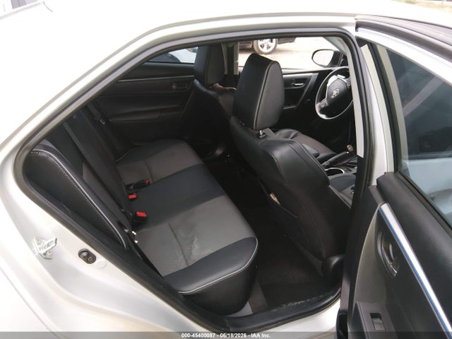 Toyota Corolla S Plus 2016 5YFBURHE8GP403063 Image 8