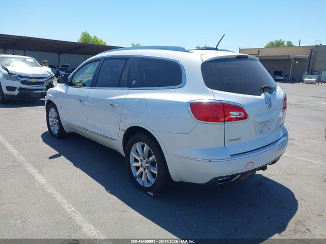 45400091 :رقم المزاد ، 5GAKVCKD9GJ250810 vin ، 2016 Buick Enclave Premium مزاد بيع
