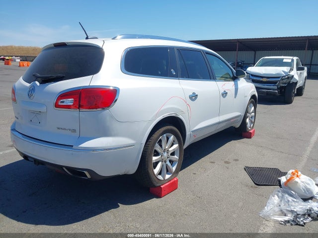 Buick Enclave Premium 2016 5GAKVCKD9GJ250810 Image 4