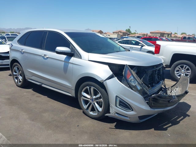 Продаж на аукціоні авто 2015 Ford Edge Sport, vin: 2FMTK4AP9FBB12079, номер лоту: 45400095