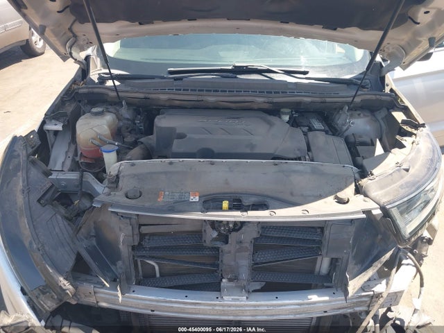 Продаж на аукціоні авто 2015 Ford Edge Sport, vin: 2FMTK4AP9FBB12079, номер лоту: 45400095