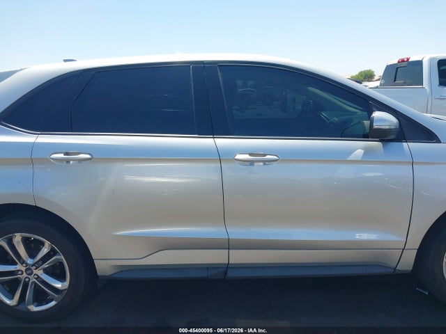 Продаж на аукціоні авто 2015 Ford Edge Sport, vin: 2FMTK4AP9FBB12079, номер лоту: 45400095