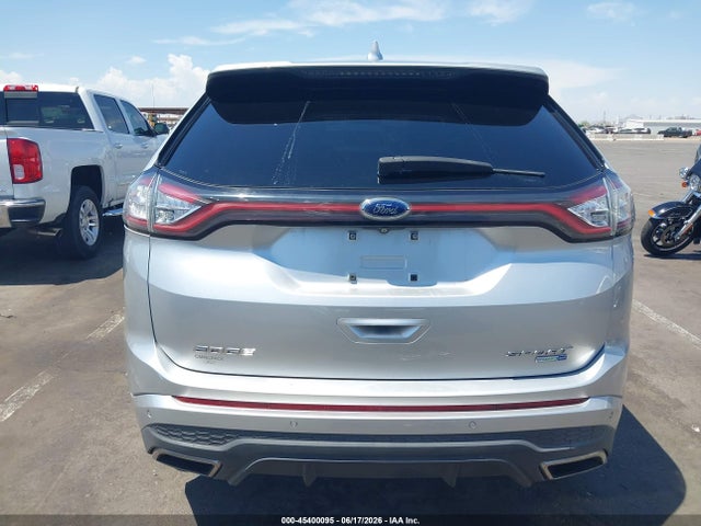 Продаж на аукціоні авто 2015 Ford Edge Sport, vin: 2FMTK4AP9FBB12079, номер лоту: 45400095