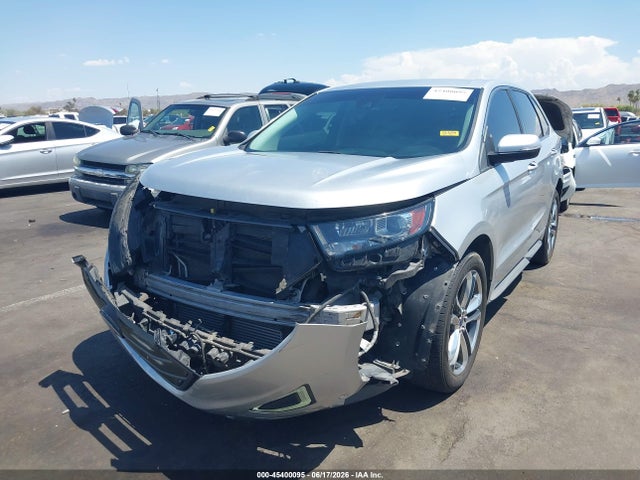Продаж на аукціоні авто 2015 Ford Edge Sport, vin: 2FMTK4AP9FBB12079, номер лоту: 45400095